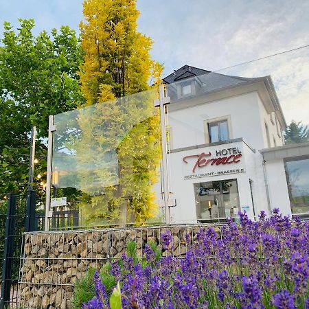 Hotel Terrace Bettendorf Kültér fotó